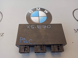 блок управления парктрониками BMW X5 E70 2008, 6954007