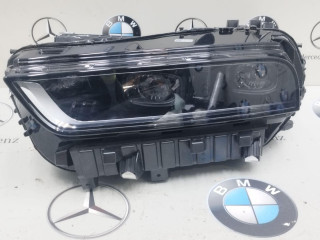 фара левая BMW 2023, 3.0 л., B58 B30 A, бензин, 475, 5A8D311