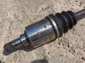 полуось передняя левая (приводной вал, ШРУС) BMW X5 E70 [рестайлинг] 2013, 3.0 л., N55 B30 A, бензин - фото №2