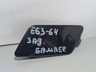 заглушка заднего бампера под крюк BMW 6 серия E63/E64 [рестайлинг] 2008, 3.0 л., N52 B30 A, бензин, АКПП, купе, 7008836