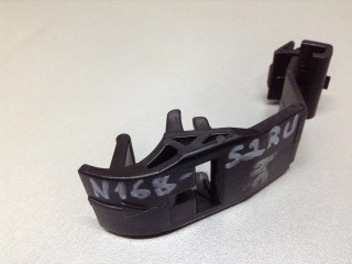 кронштейн радиатора BMW 5 серия E34 1995, 1.8 л., M43 B18 (184E2), бензин, АКПП, седан, 1723341