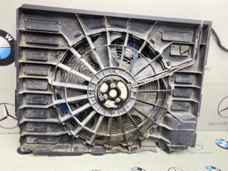 вентилятор радиатора BMW 7 серия E65/E66/E67 2004, 3.0 л., M57 D30 TU2, дизель, 6921321