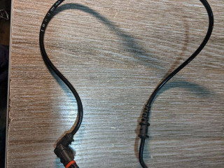 датчик ABS Mercedes-Benz E-Класс W212/S212/C207/A207 2010, 2.2 л., дизель, АКПП, седан, задний привод, правый руль, A2125400117