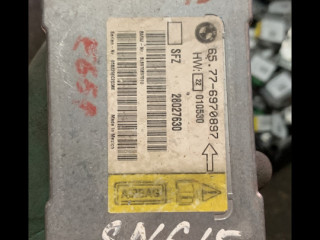 блок AirBag BMW 7 серия E65/E66/E67 [рестайлинг] 2005, 4.8 л., бензин, 6970897, 65776970897