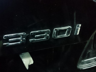 эмблема BMW 3 серия E90/E91/E92/E93 2007, 3.0 л., N53 B30 A, бензин, АКПП, черный, купе