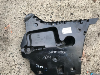 Крепление бампера переднего BMW 2012, 2.0 л., N47 D20 C, дизель, АКПП, универсал, 51127207112, 7207112