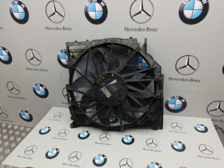 вентилятор радиатора BMW X3 E83 2006, 3.0 л., N52 B30, бензин, 6946638