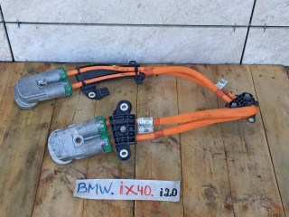 провод высоковольтный BMW iX I20 2022, электро, полный привод, правый руль, 5A0C134
