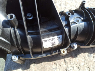 коллектор впускной BMW 5 серия E60/E61 [рестайлинг] 2009, 2.0 л., N47 D20 A, дизель, АКПП, седан, 7810178