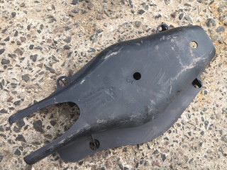 защита днища Mercedes-Benz E-Класс W212 [рестайлинг] 2014, 2.0 л., A2043521688