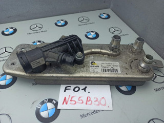 радиатор АКПП BMW 7 серия F01/F02 [рестайлинг] 2013, 3.0 л., N55 B30 A, бензин, 7638679