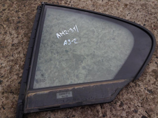 стекло двери задней левой BMW 2016, 3.0 л., N55 B30 A, бензин, АКПП, седан