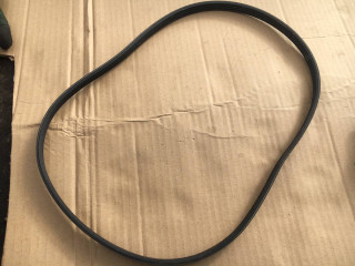 ремень ручейковый Mercedes-Benz S-Класс W222/C217/A217 2016, 4.0 л., M 176.980, бензин, АКПП, седан, A0039932896