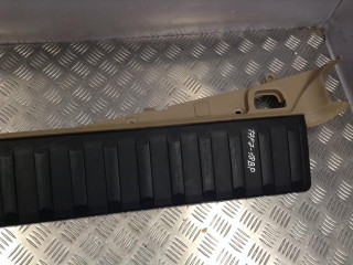 Пластик заднего борта BMW X5 E53 [рестайлинг] 2004, 4.4 л., N62 B44, бензин, АКПП, внедорожник 5 дв.