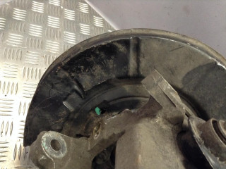 защитный кожух тормозного механизма BMW X5 E53 [рестайлинг] 2005, 3.0 л., дизель, АКПП, внедорожник 5 дв.