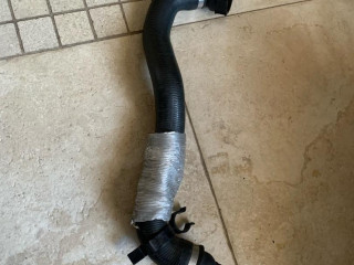 патрубок радиатора BMW 3 серия E90/E91 [рестайлинг] 2009, 2.0 л., N43 B20 A, бензин, 11537552407, 7552407