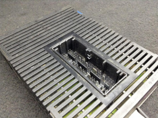 блок управления светом BMW 7 серия E65/E66/E67 2002, 4.4 л., бензин, АКПП, седан, 61356922663, 6922663