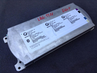 Блок управления телематика BMW 5 серия E60/E61 [рестайлинг] 2008, 3.0 л., дизель, АКПП, седан, 9174261