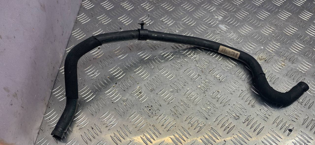 патрубок радиатора BMW 2010, 3.5 л., бензин, 7598496, 7598496010 - фото №1