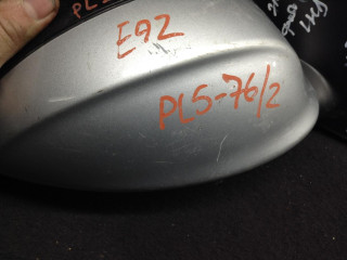 накладка на зеркало BMW 3 серия E90/E91/E92/E93 2007, 2.0 л., N47 D20 A, дизель, АКПП, купе