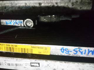 радиатор кондиционера Mercedes-Benz CLS-Класс C219 2007, 3.0 л., OM 642.920, дизель, АКПП, купе, A2115000554, N9279004