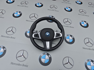 руль BMW 5 серия G30/G31 [рестайлинг] 2022, 3.0 л., бензин, полный привод, 6208126
