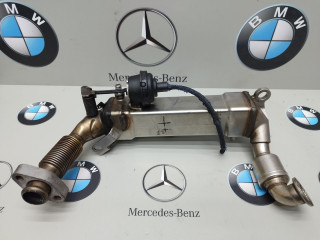 охладитель EGR / Радиатор EGR BMW X3 E83 2006, 3.0 л., дизель, 7796519