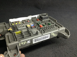 распределитель тока BMW X5 E70 [рестайлинг] 2011, 4.4 л., N63 B44 A, бензин, АКПП, внедорожник 5 дв., 6931687