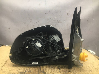 зеркало наружное левое BMW X5 F15 2018, 3.0 л., N57 D30 C, дизель, АКПП, белый, внедорожник 5 дв., 3986487
