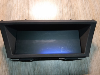 монитор мультимедиа BMW X5 E70 [рестайлинг] 2011, 4.4 л., N63 B44 A, бензин, АКПП, внедорожник 5 дв., 9232896, 2284656-01