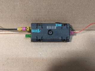 усилитель антенны BMW X5 E70 2010, 3.0 л., N57 D30 A, дизель, АКПП, внедорожник 5 дв., 65206933328, 6933328