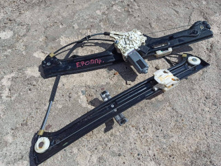 стеклоподъемник электрический передний правый BMW X5 E70 [рестайлинг] 2013, 3.0 л., N55 B30 A, бензин