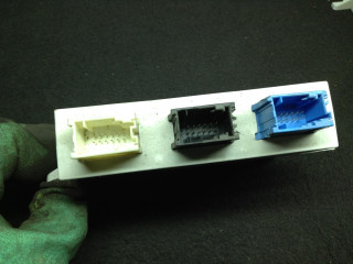 блок управления парктрониками BMW 5 серия E39 [рестайлинг] 2001, 2.2 л., бензин, АКПП, седан, 6904010