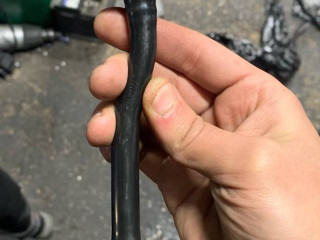 клапан вентиляции топливного бака BMW 5 серия E60/E61 2007, 3.0 л., N54 B30 A, бензин