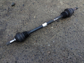 полуось передняя правая (приводной вал, ШРУС) Mercedes-Benz M-Класс W164 [рестайлинг] 2010, 3.5 л., M 272.967, бензин, АКПП, внедорожник 5 дв.