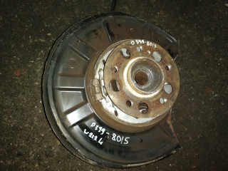 кулак задний левый Mercedes-Benz E-Класс W212/S212/C207/A207 2012, 2.1 л., OM 651.924, дизель, АКПП, темно-серый, седан