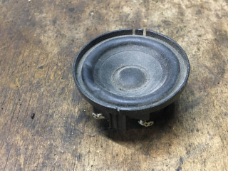 Динамик устройства громкой связи BMW X5 E70 [рестайлинг] 2011, 3.0 л., дизель, АКПП, внедорожник 5 дв., 65136938657