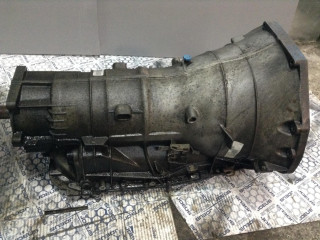 КПП автоматическая (АКПП) BMW X5 E70 2007, 4.8 л., N62 B48 B, бензин, АКПП, черный, внедорожник 5 дв., 7576116, 1068050009