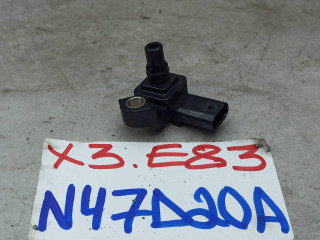 датчик абсолютного давления BMW X3 E83 [рестайлинг] 2009, 2.0 л., N47 D20 A, дизель, 7804742