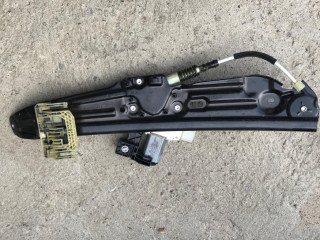 стеклоподъемник задний правый BMW 2014, 2.0 л., N47 D20 C, дизель, АКПП, серая, седан, 7182122, 7208018