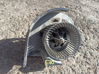 моторчик печки BMW X5 E70 2009