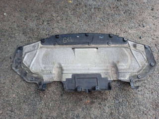 защита днища BMW 7 серия G11/G12 2017, 3.0 л., дизель, 7340187, 7347035