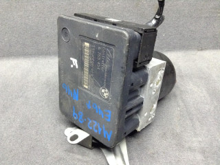 блок ABS BMW 3 серия E46 2003, 1.8 л., N46 B18 A, бензин, АКПП, седан, 6765454, 6765452