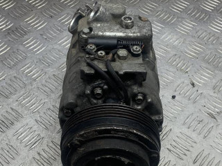 компрессор кондиционера BMW X3 E83 [рестайлинг] 2009, 3.0 л., дизель, 6915388