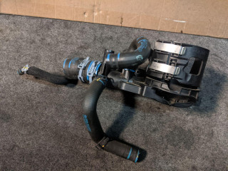 подогрев топливного фильтра Mercedes-Benz GL-Класс X166 2015, 2.1 л., OM 651.960, дизель, АКПП, 6512001556, A6512001556