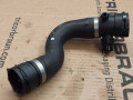 патрубок радиатора BMW X3 F25 [рестайлинг] 2016, 3.0 л., N55 B30 A, бензин, 7646150 - фото №2