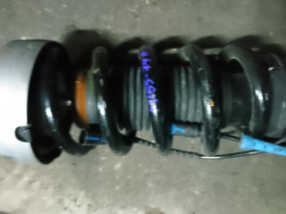 пружина передняя BMW X5 F15 2018, 3.0 л., N57 D30 C, дизель, АКПП, белый, внедорожник 5 дв., 6862236