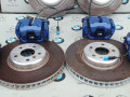 комплект тормозов BMW 2023, 2.0 л., бензин, 416, 8853554, 8858705, 8858706 - фото №19