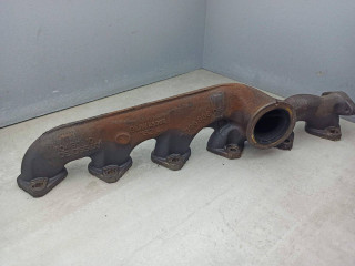 коллектор выпускной BMW X5 E70 2009, 3.0 л., дизель, 7796886