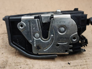 замок двери передней левой BMW X5 E70 2009, 7167073